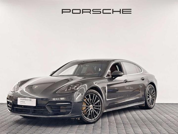 Panamera 2021 Panamera Executive Extended 2.9T