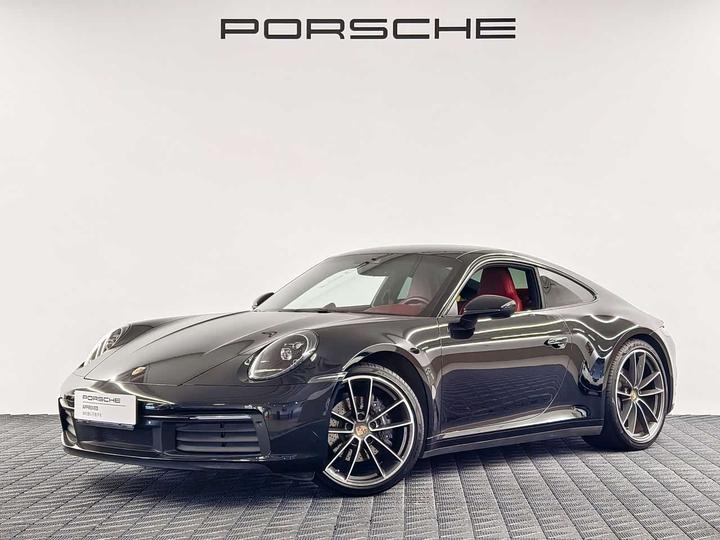 911 2021 Carrera 3.0T