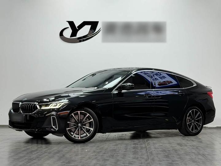 6 SeriesGT 2021 630i Luxury Design Package