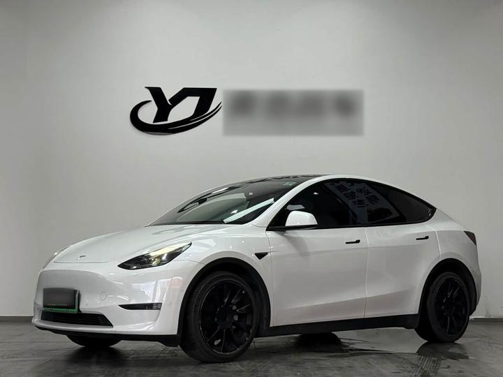 Model Y 2021 Long Range AWD