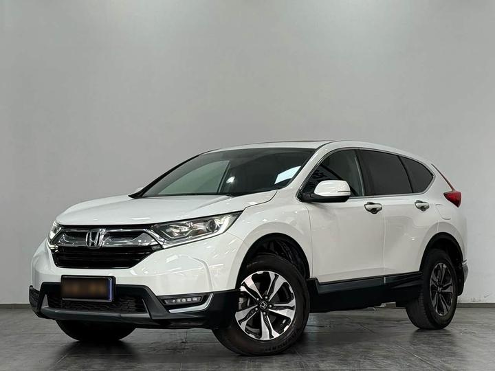 CR-V 2017 240TURBO CVT AWD Luxury