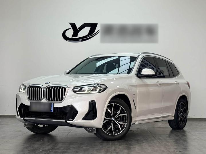 X3 2022 xDrive25i M Sport Package