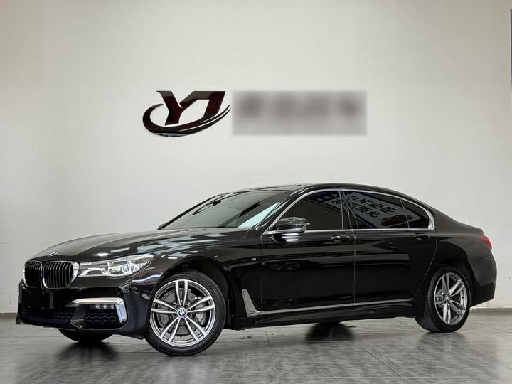 7 Series 2018 730Li Exclusive M Sport Package