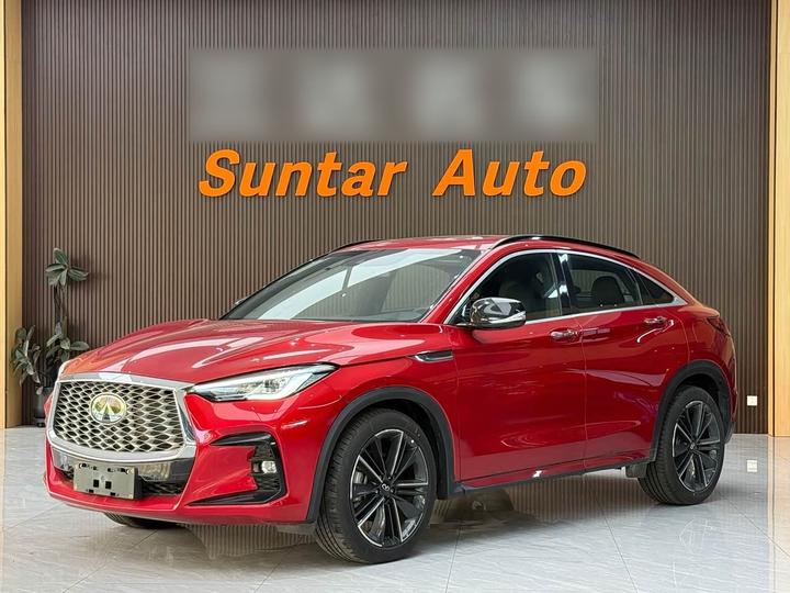 QX55 2022 2.0T AWD