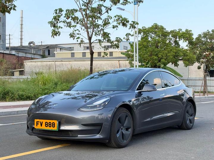 Model 3 2020 Facelift Standard Range RWD Upgraded