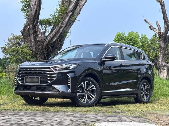X70 PLUS 2021 1.5T MT 7-Seater