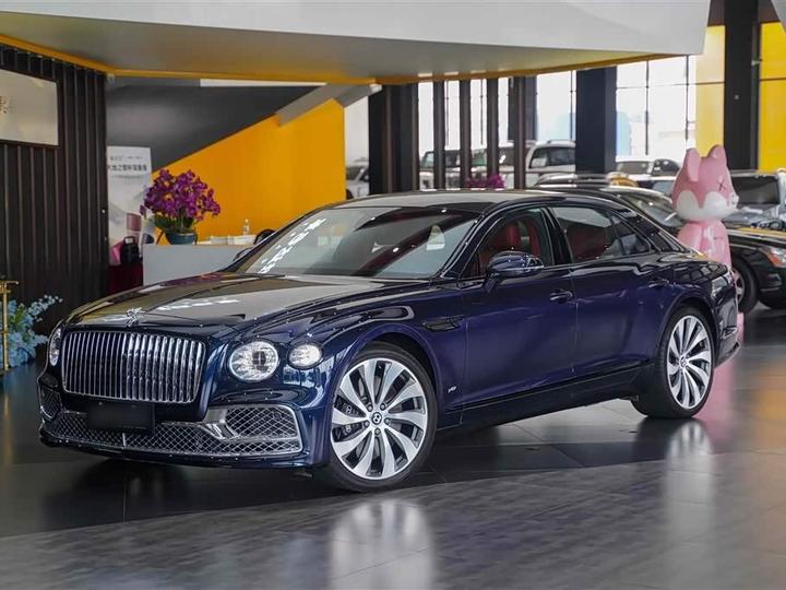 Flying Spur 2022 4.0T V8 Standard