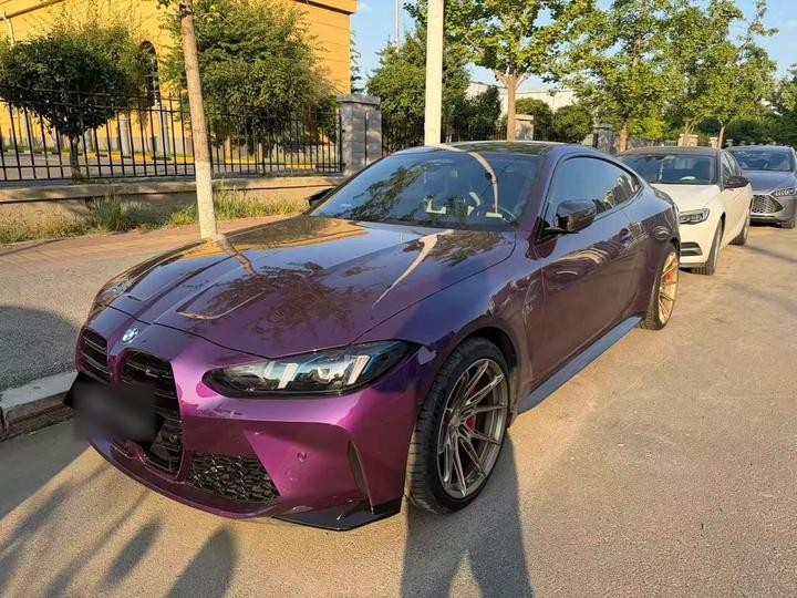 M4 2024 M4 2-Door Coupe M xDrive
