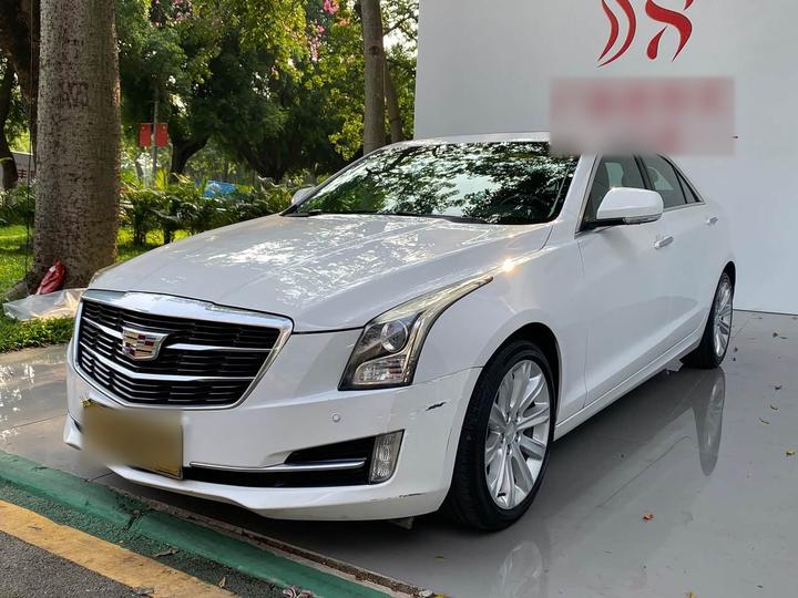 ATS-L 2016 28T Tech