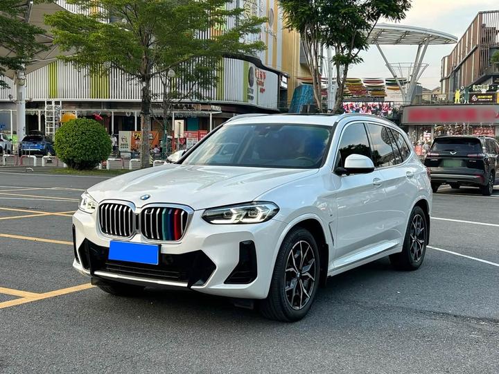 X3 2022 xDrive25i M Sport Package