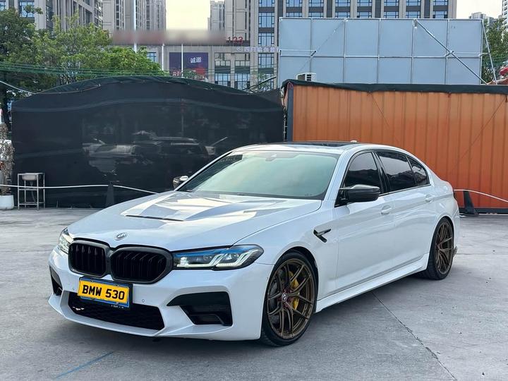 5 Series 2021 530Li Leading M Sport Package