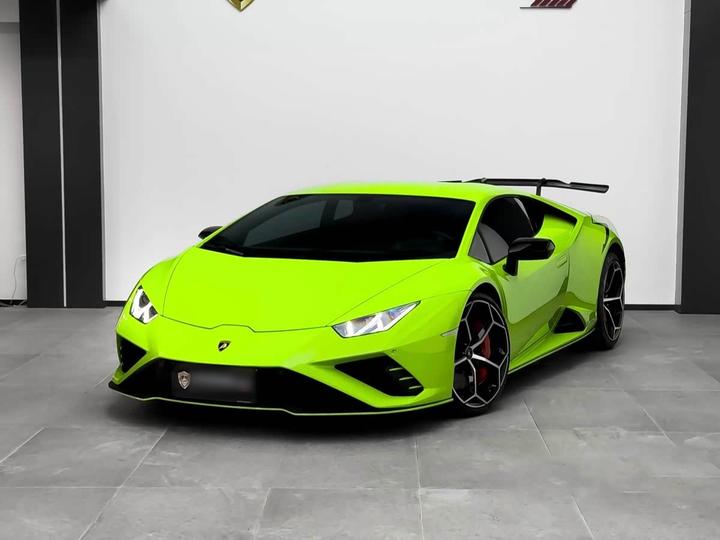 Huracán 2020 Huracán EVO RWD