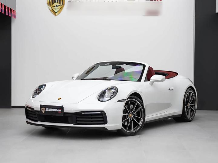 911 2022 Carrera Cabriolet 3.0T