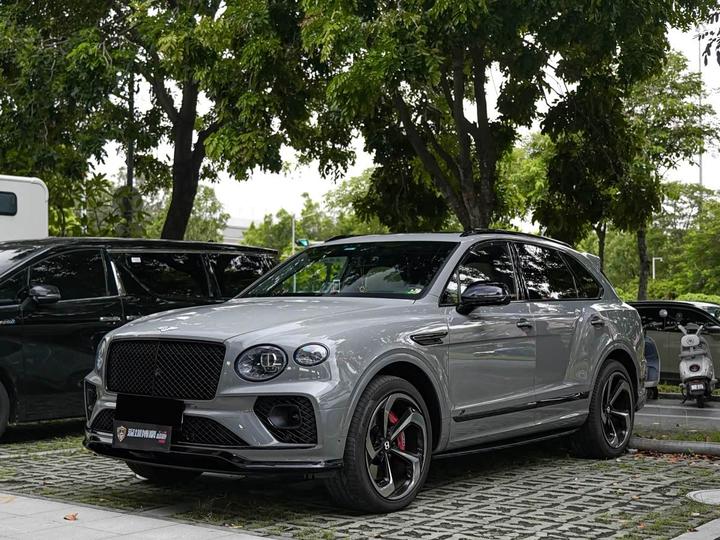 Bentayga 2022 4.0T V8 S