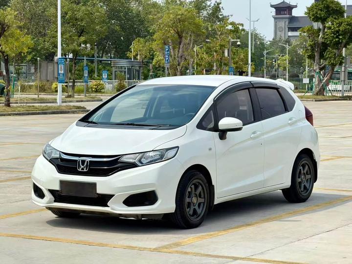 Fit 2018 1.5L CVT Comfort