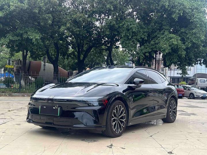 007GT 2025 RWD ADAS 75kWh