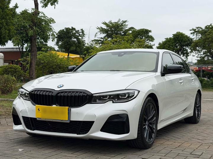 3 Series 2022 325Li M M Sport Night Package