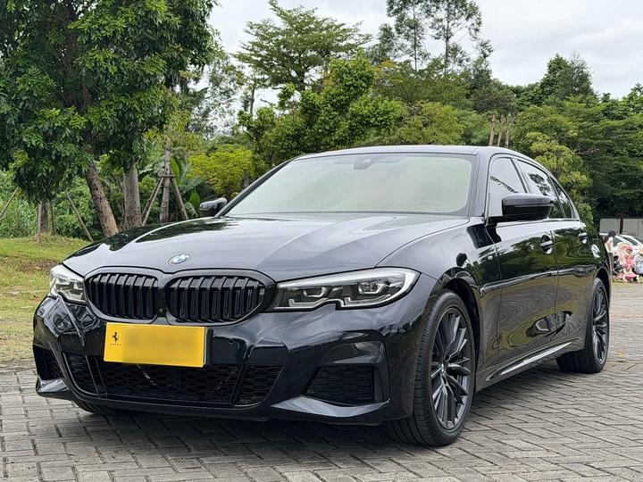 3 Series 2020 325Li M M Sport Night Package