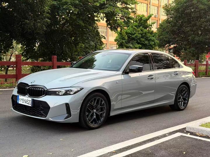 3 Series 2026 330Li M M Sport Night Package