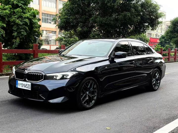 3 Series 2025 330Li M M Sport Night Package