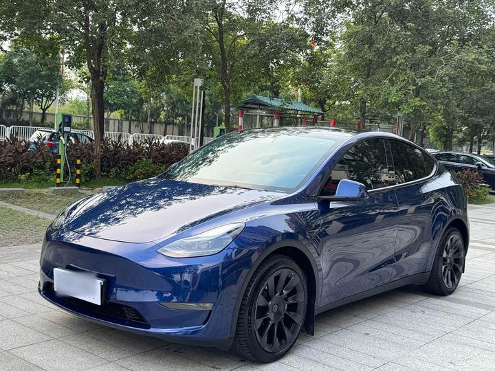 Model Y 2021 Long Range AWD 3D7