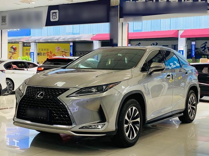 RX 2020 Facelift 300 RWD Elite