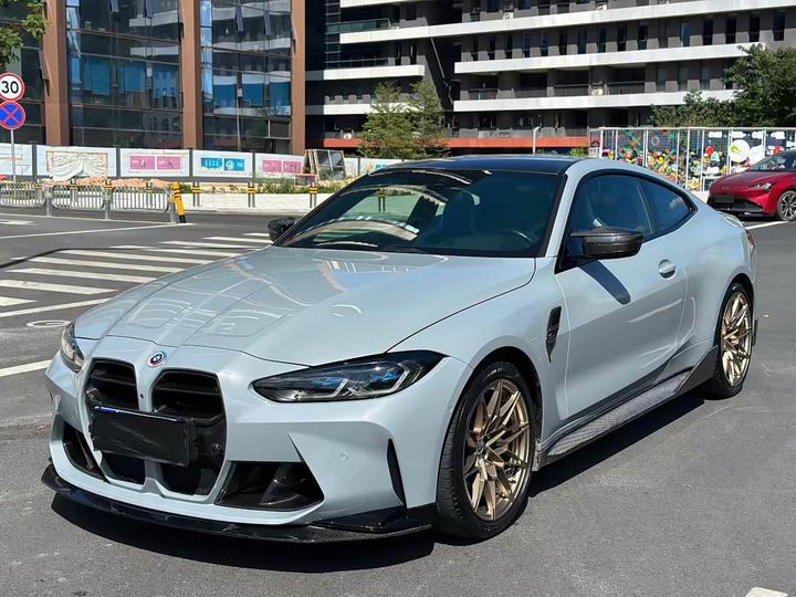 M4 2022 M4 2-Door Coupe