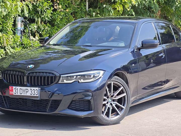 3 Series 2020 320Li M Sport Package