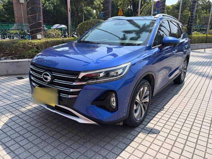 GS4 2021 270T AT Exclusive