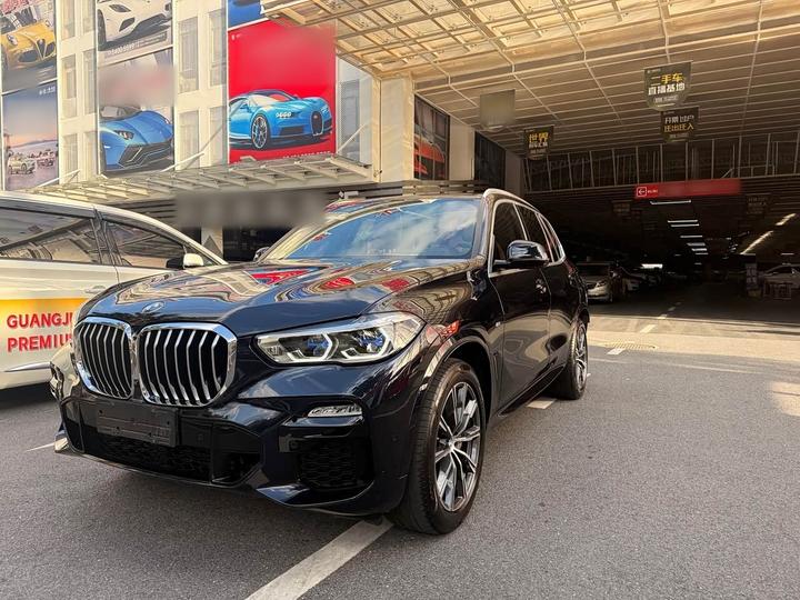 X5 Imported 2021 Facelift xDrive40i M Sport Package