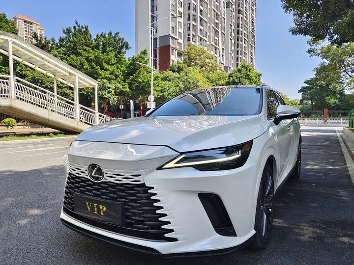 RX EV 2023 450h+ AWD Enjoy
