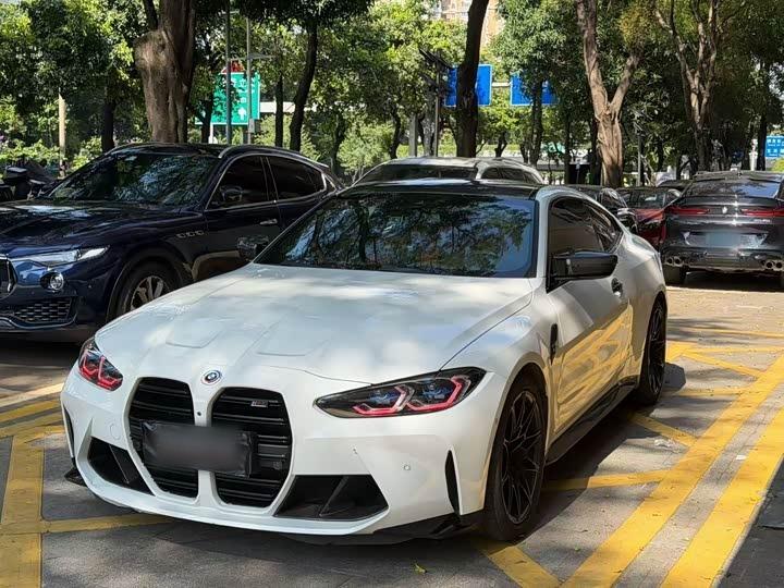 M4 2022 M4 2-Door Coupe M xDrive