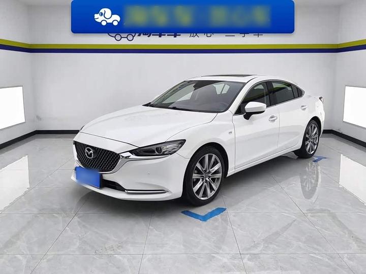 Atenza 2021 2.5L Sport