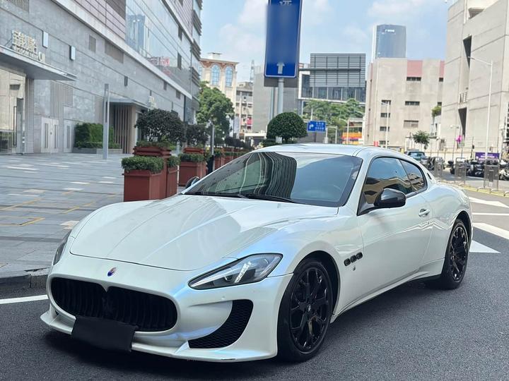 GranTurismo 2007 4.2L Standard