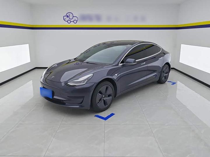 Model 3 2019 Standard Range RWD Upgraded