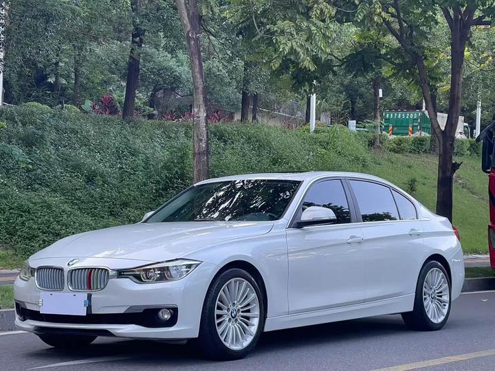 3 Series 2018 320Li Fashion