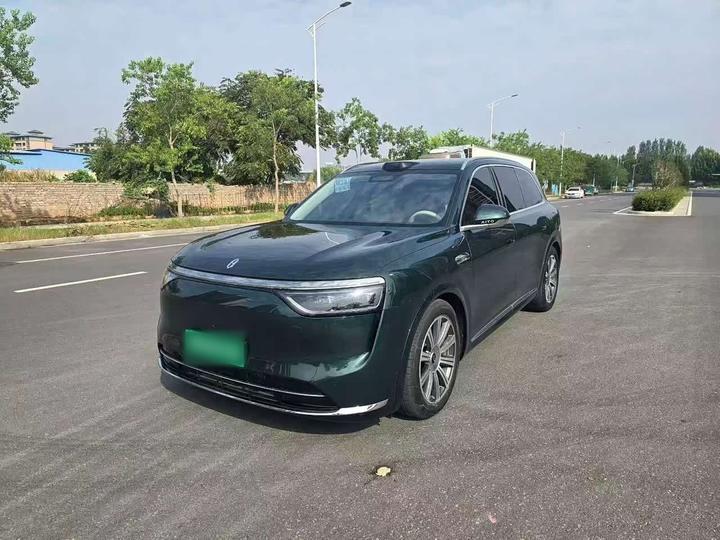 M8 2025 EREV Max+ 53.4kWh 6-Seater 192-Line LiDAR