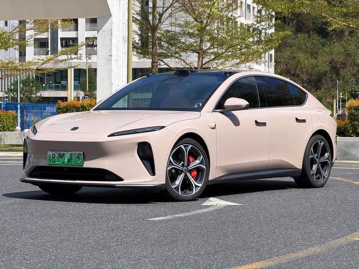 ET5 2022 75kWh