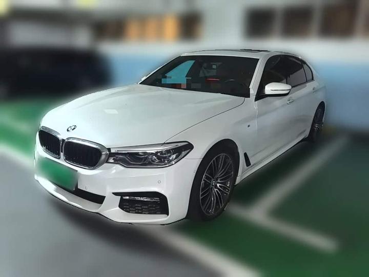 5 Series 2018 Facelift 530Li Leading M Sport Package