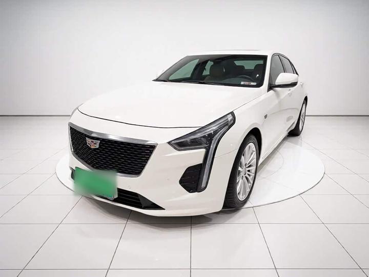 CT6 2021 28T Luxury