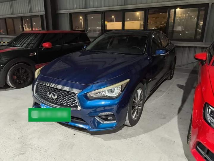 Q50L 2018 2.0T China V