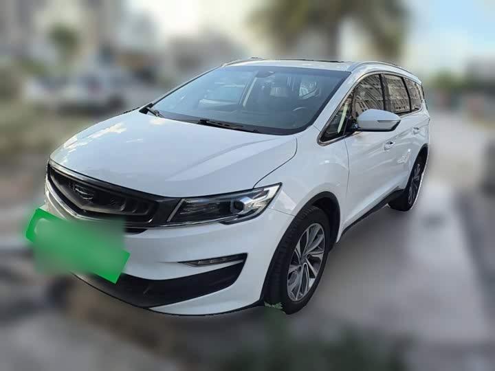 Jiaji 2019 1.5TD MHEV DCT Exclusive