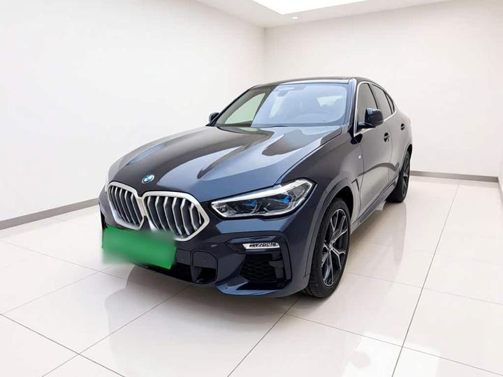 X6 2021 xDrive40i Exclusive M Sport Package