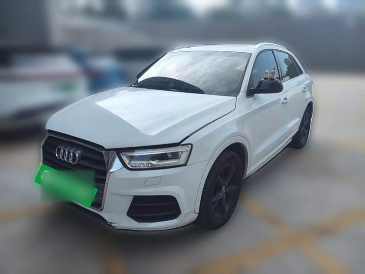 Q3 2017 30 TFSI Fashion