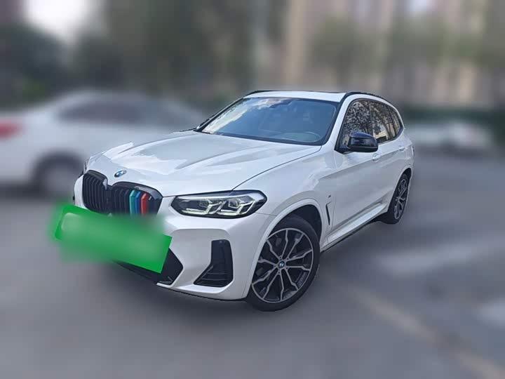 X3 2022 xDrive30i Leading M Night Package