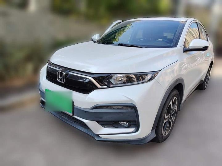 XR-V 2021 1.5L CVT Classic