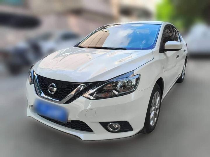 Sylphy 2022 Classic 1.6XL CVT Luxury