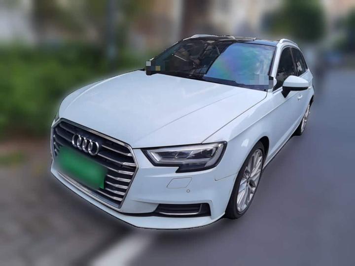 A3 2019 Sportback 35 TFSI China V