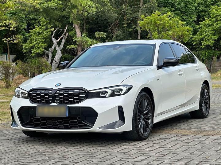 3 Series 2024 325Li M M Sport Night Package