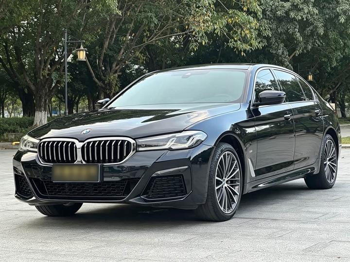 5 Series 2022 530Li Leading M Sport Package